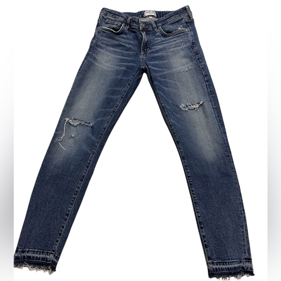 Agolde jeans Size 29 distressed - Picture 2 of 7